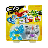 NessiWorld GJT48000 GooJitSu HGJZ Mini Pack de 2